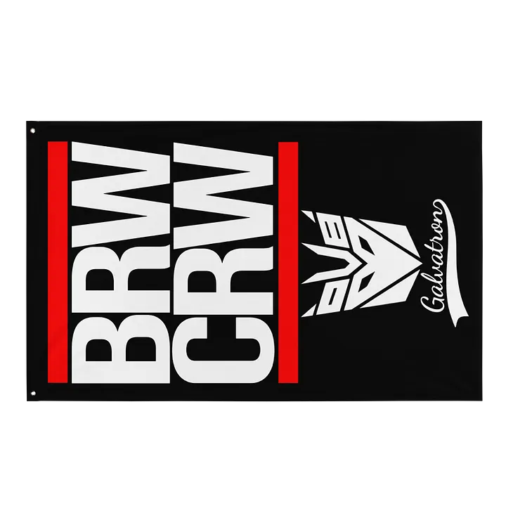 BRW CRW Flag product image (1)