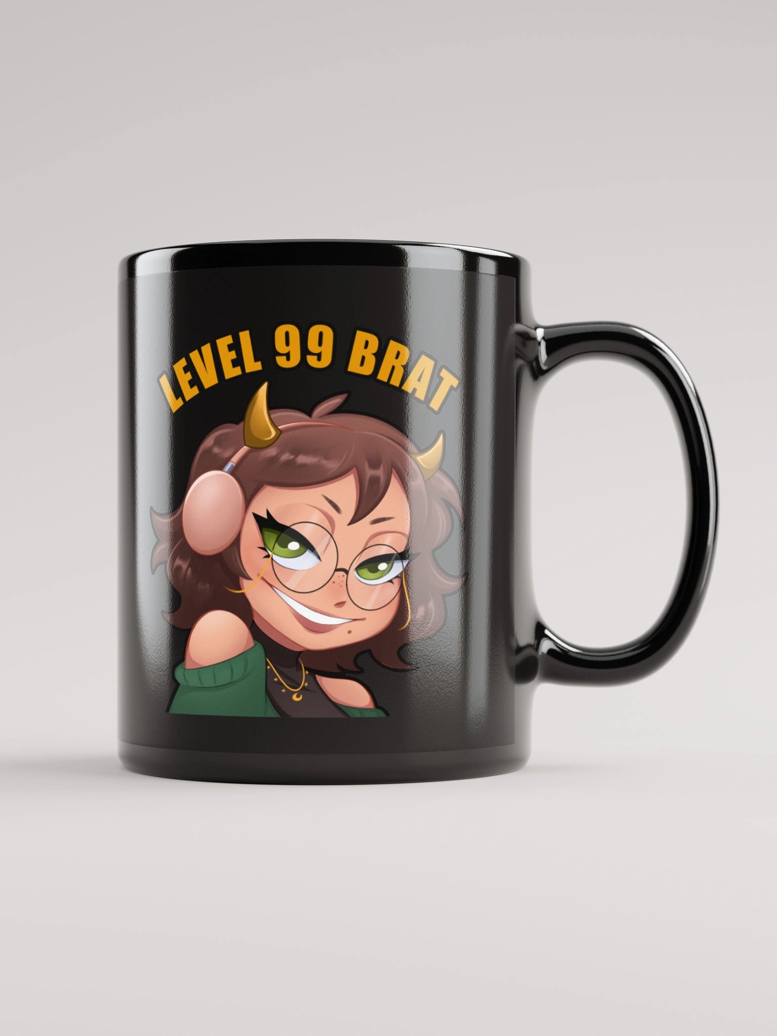 Level 99 Mug product image (1)