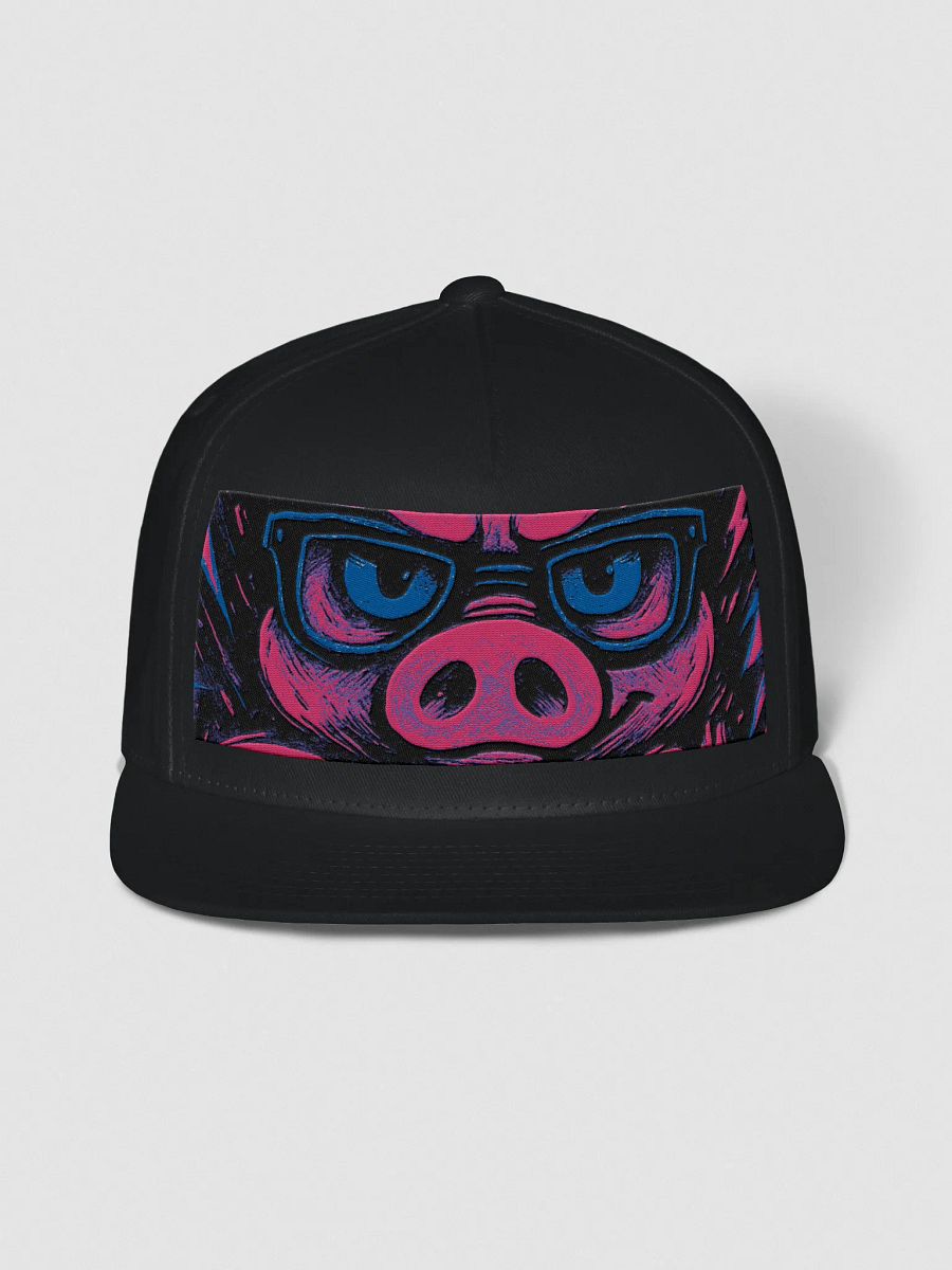 Piggy Specs Snapback product image (1)