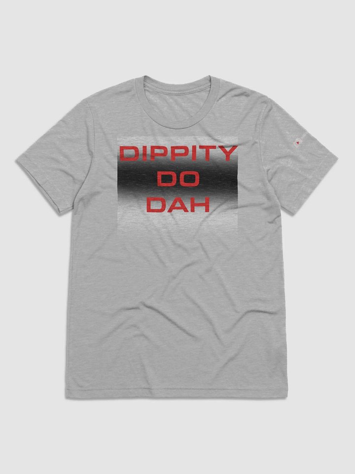 DIPPITY DO DAH Chick Magnet Bella+Canvas Triblend T Shirt product image (1)