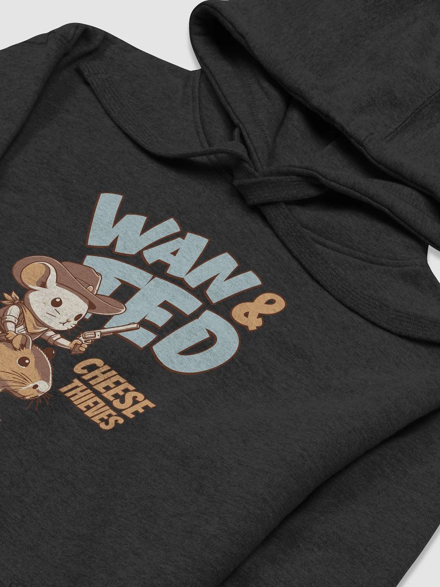 WAN & TED CHEESE THIEVES Unisex Hoodie product image (16)