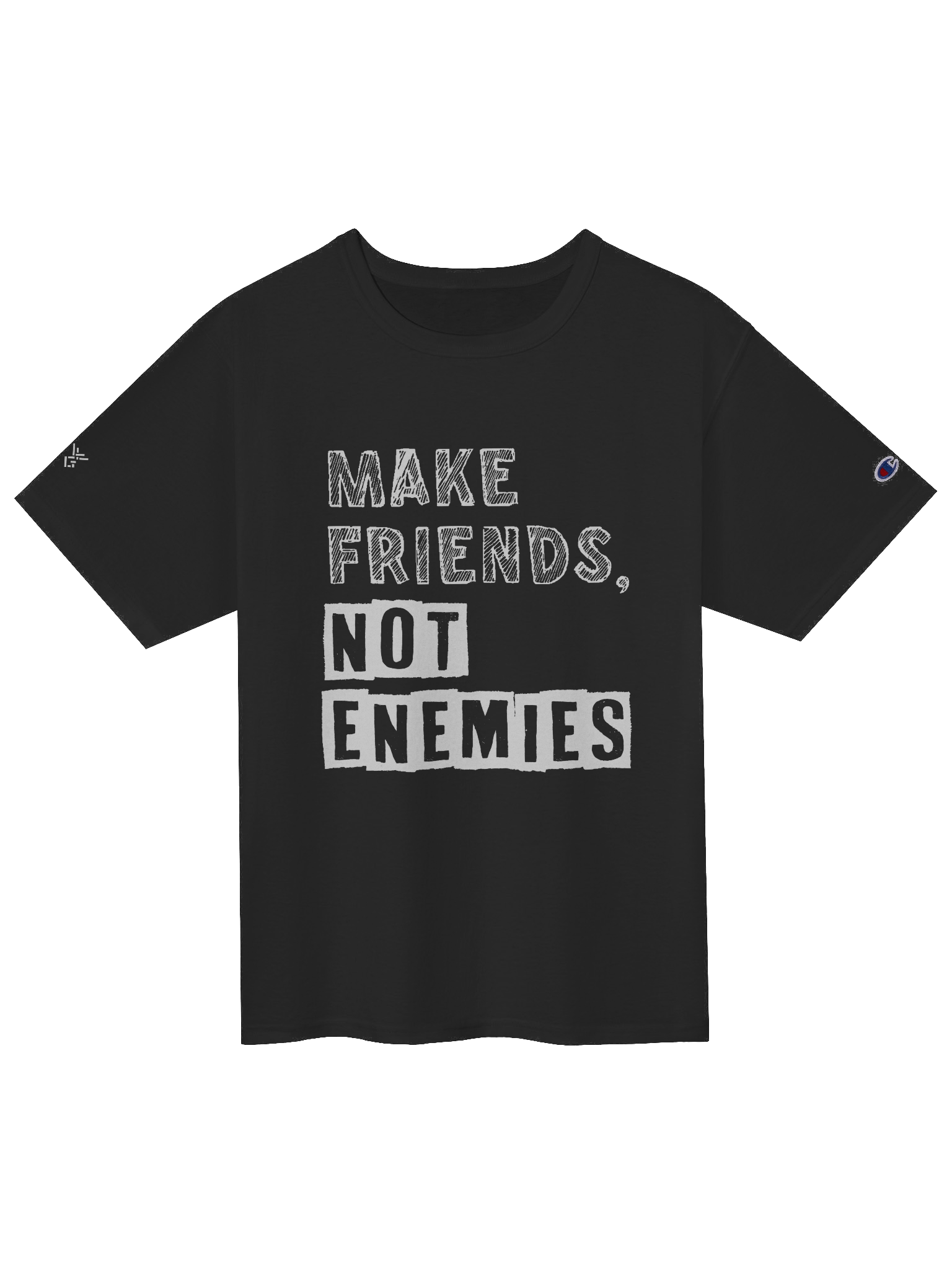Make Friends RL Champion® Tee product image (2)