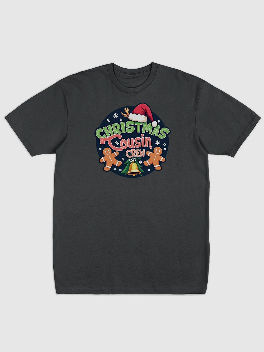 Festive Christmas Cousin Crew Tee product image (1)