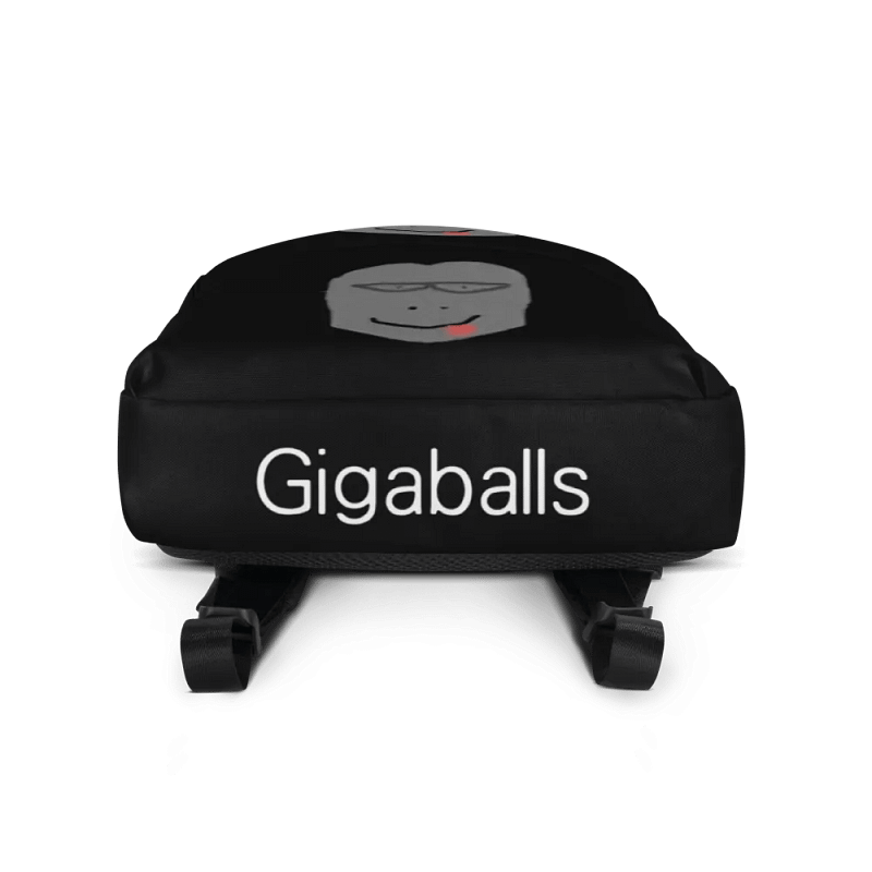 Gigaballs Backpack