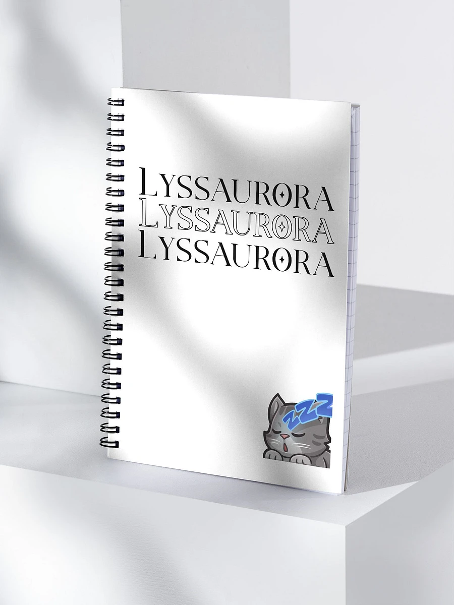 Lyss Basic NoteBook product image (3)