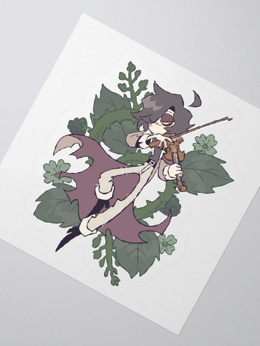 Ramshackle Stone Vibes Sticker product image (6)