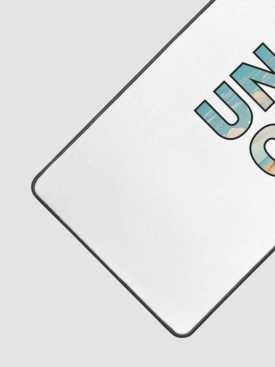 Unique Beachscape Desk Mat product image (3)