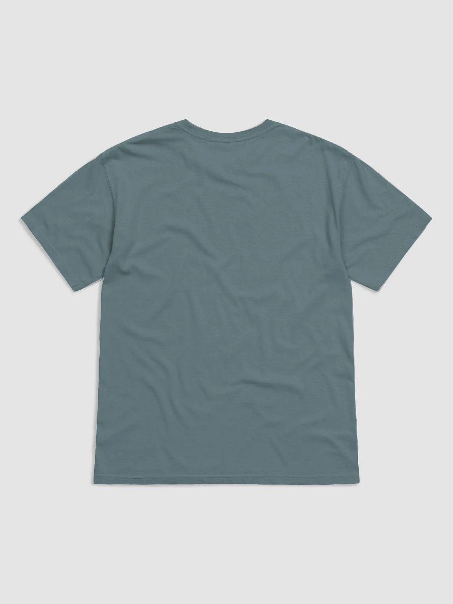 Ice Blue Comfort Colors Garment-Dyed Heavyweight T-Shirt product image (2)