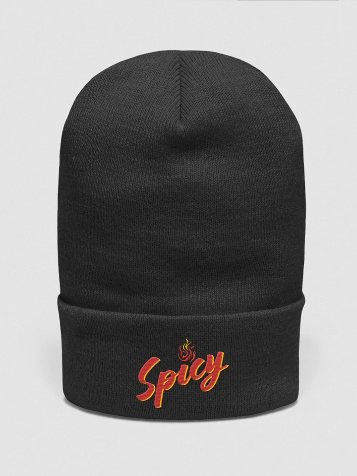 Spicy Dodgeball Club Cuffed Toque/Beanie product image (1)
