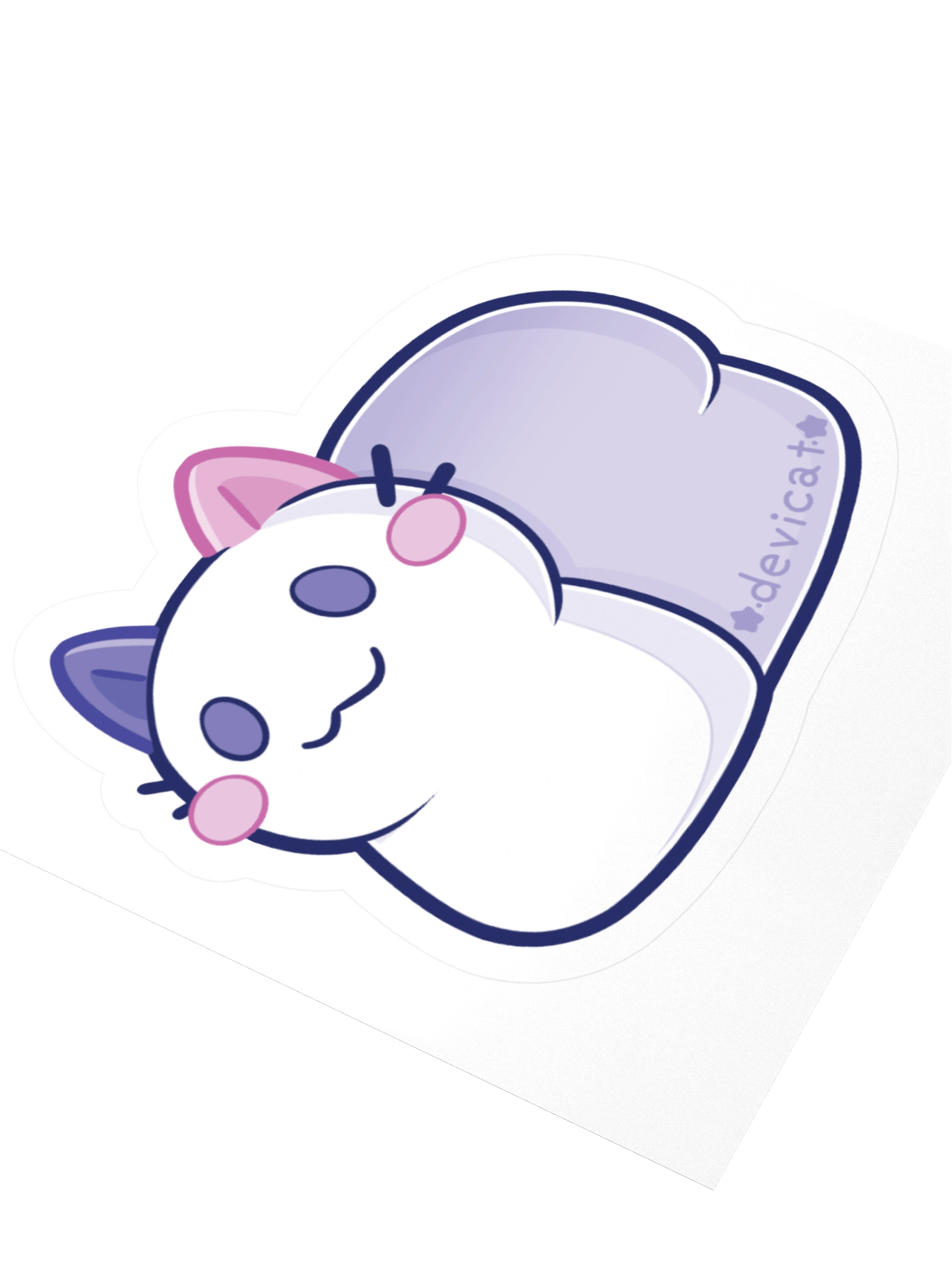 Sticker • CandiCat Candi Bread • 2024 product image (7)