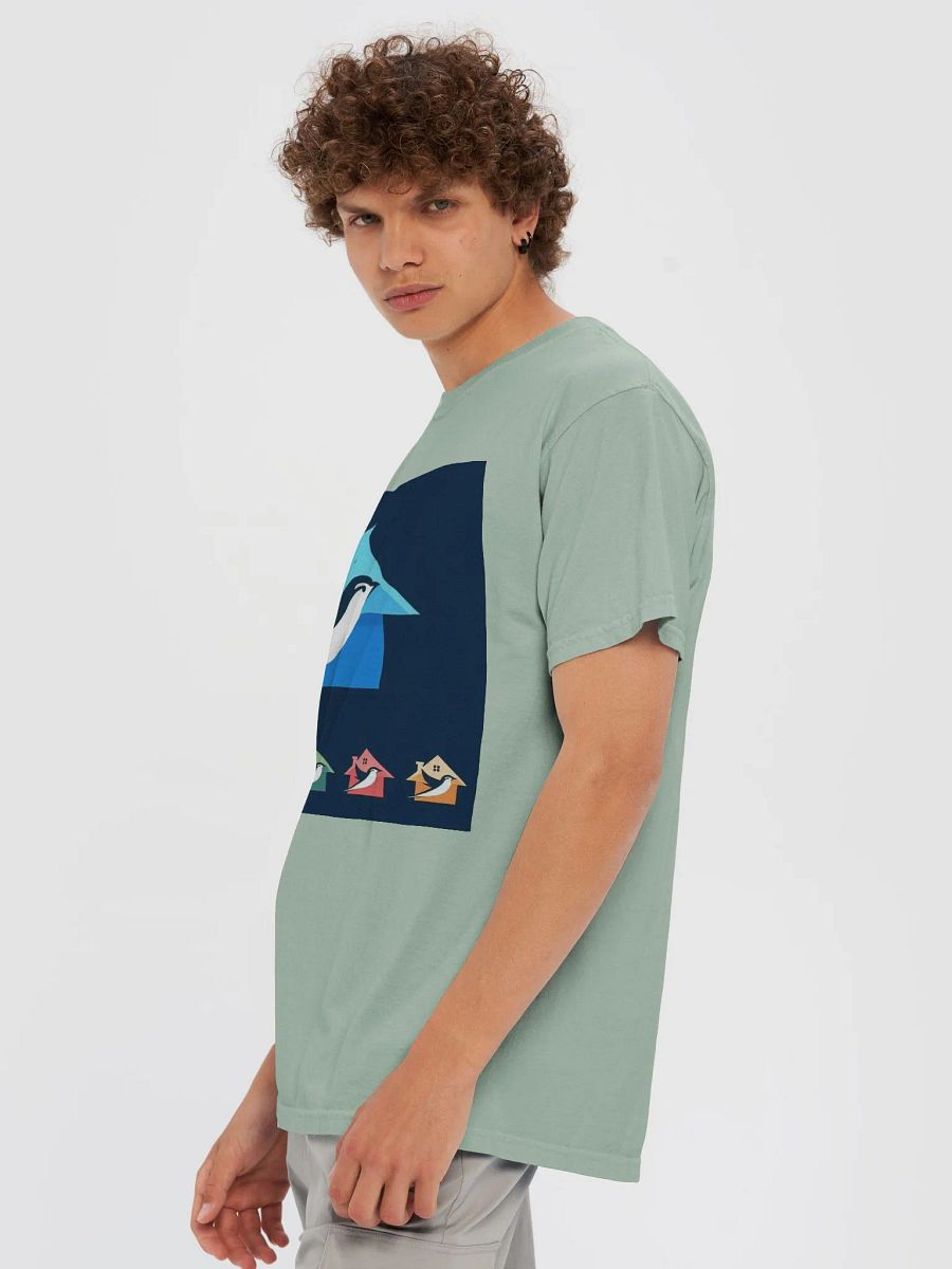 Birdhouse Logo Graphic Tee product image (84)