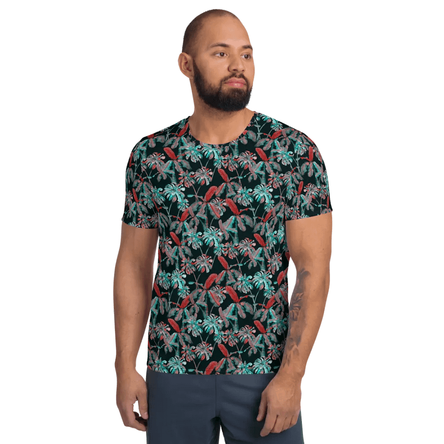 Tropi-cool | Men´s Athletic T-Shirt product image (1)