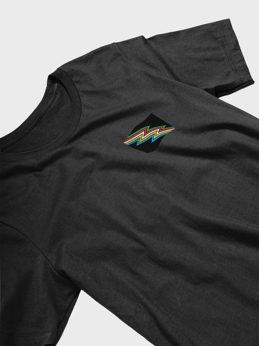 Retro Disability Pride T-Shirt product image (3)