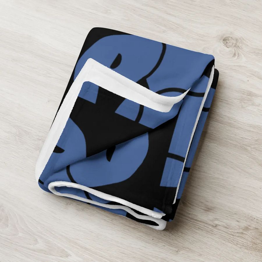 Skiblanket throw product image (6)
