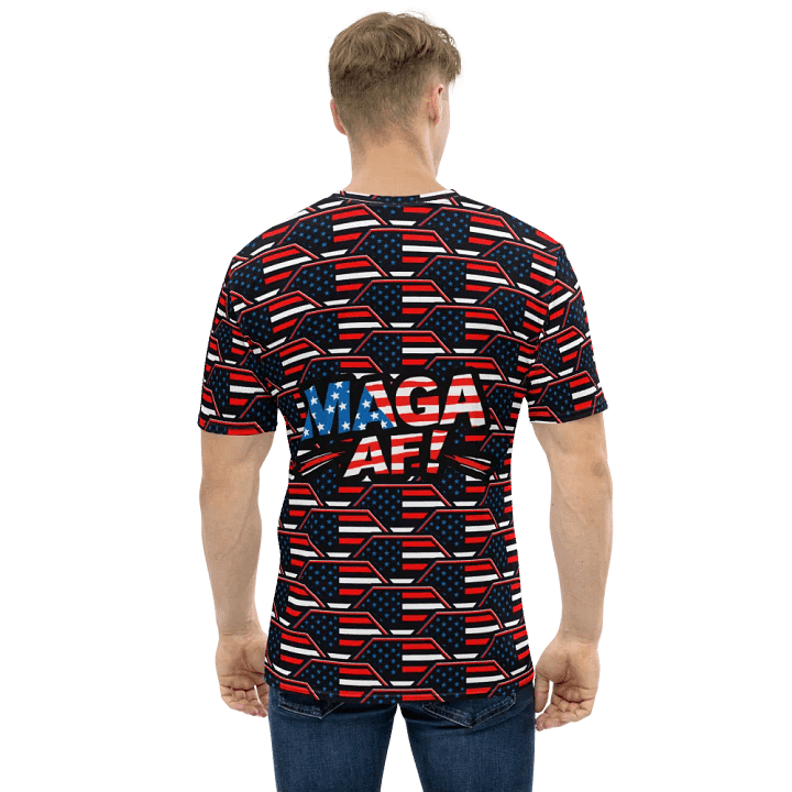 T-Shirt: MAGA Diamond product image (2)