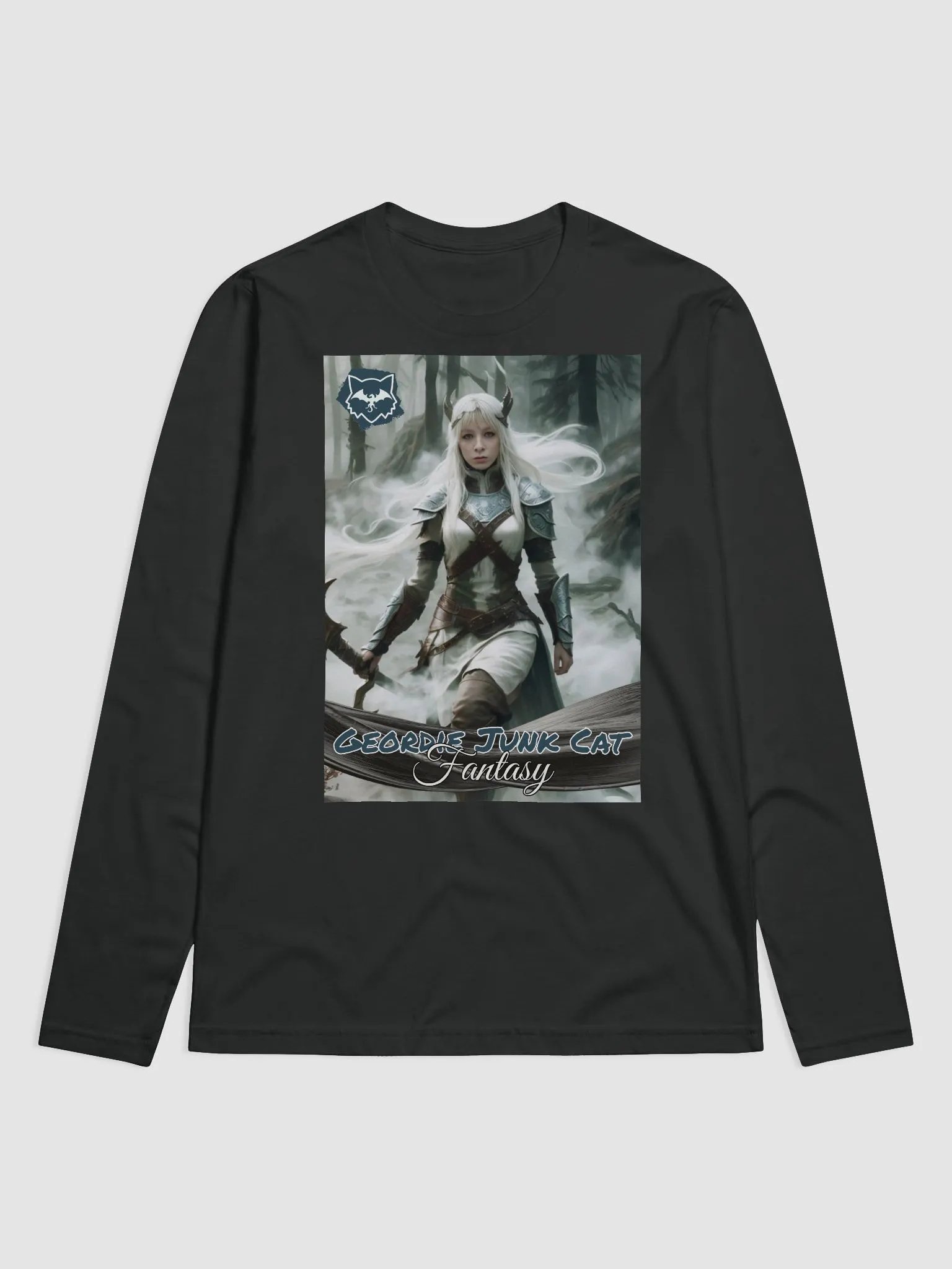 FANTASY FOUR Long Sleeved Tee (US SHIPPING) product image (1)