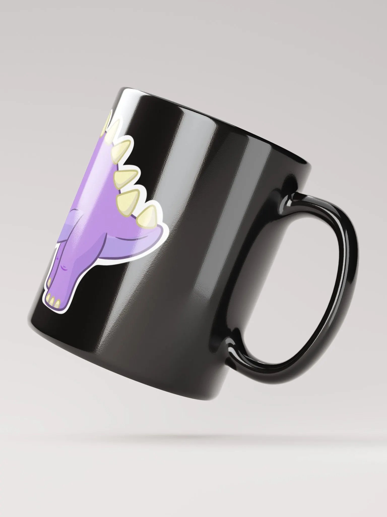 Stego-Snack Mug product image (5)