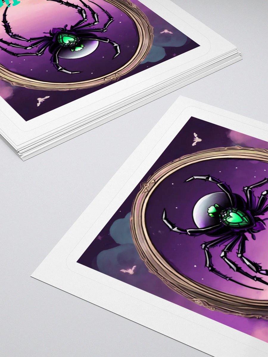 Spider Sticker product image (14)