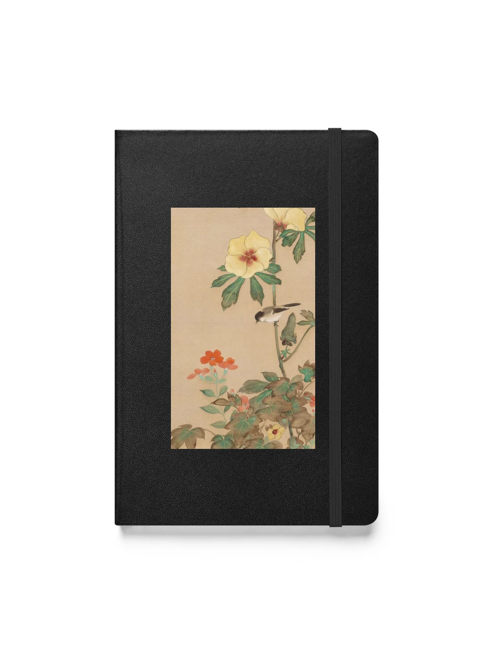 Floral Serenity. Hardcover JournalBook® product image (1)