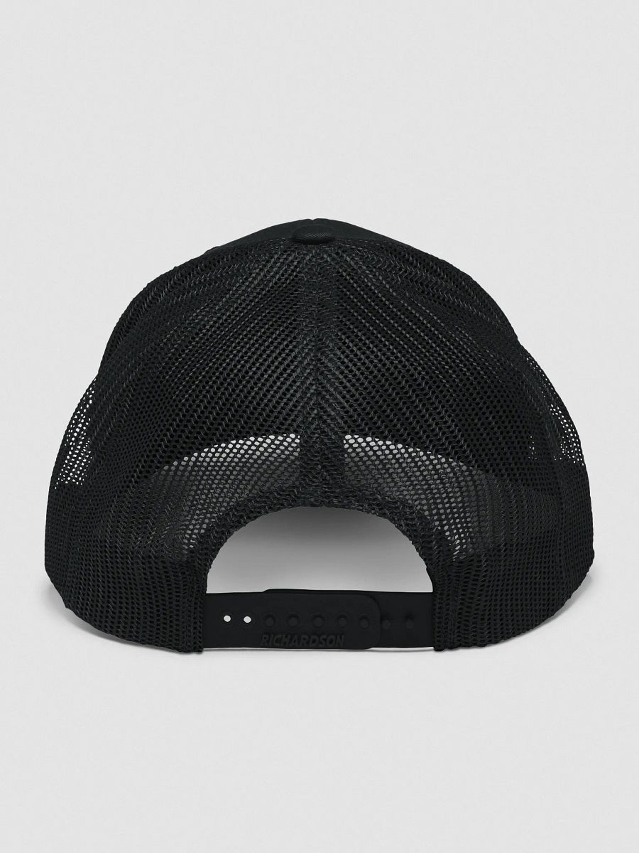 Logo Trucker hat product image (4)