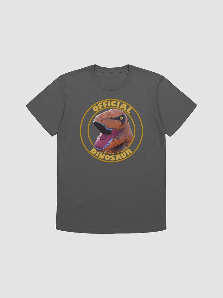 Official Dino T-Shirt product image (2)