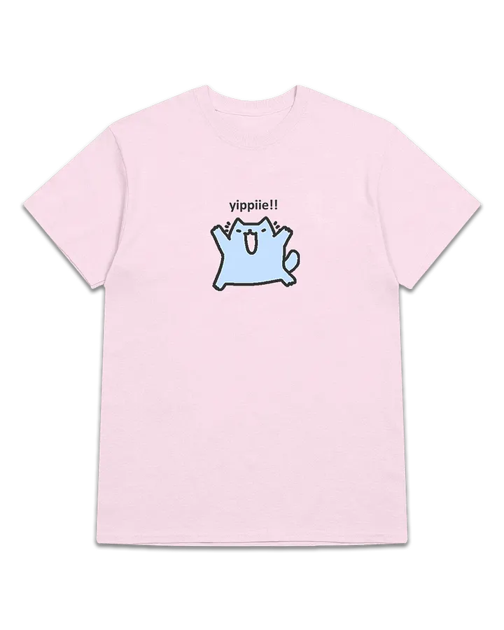 yippie tee product image (1)
