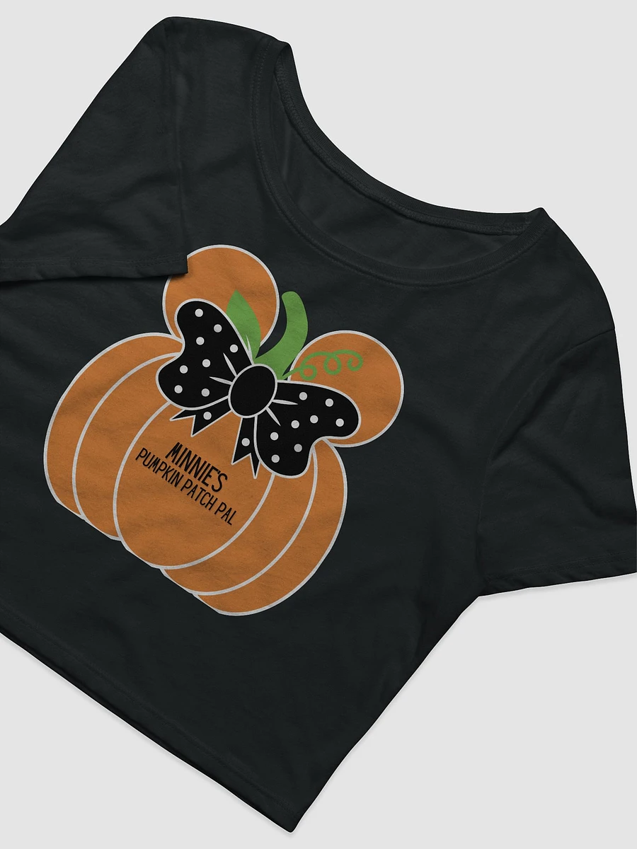 Disney Halloween Minnie’s Pumpkin Patch Pal Tee by Seconds to Go product image (3)