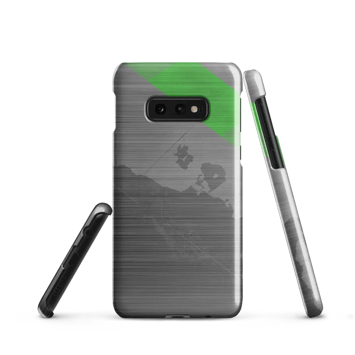 Green Stripe Case product image (2)