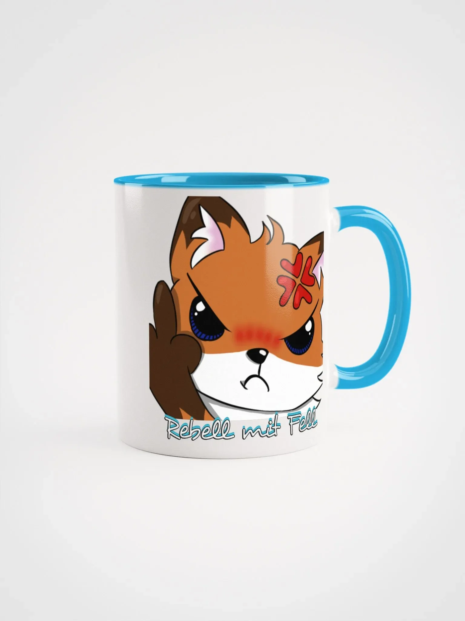 Rebell mit Fell Tasse product image (11)