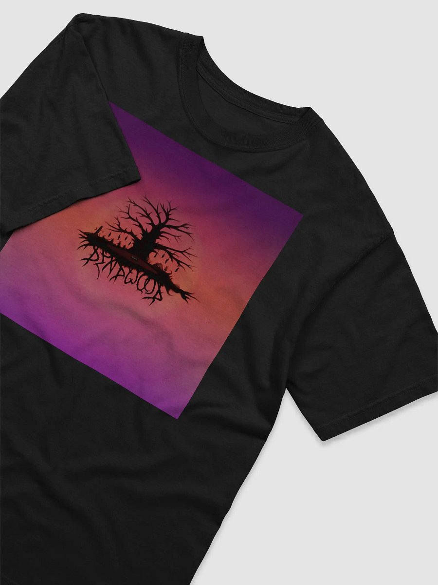 Gradient Deadwood Logo T-Shirt product image (3)