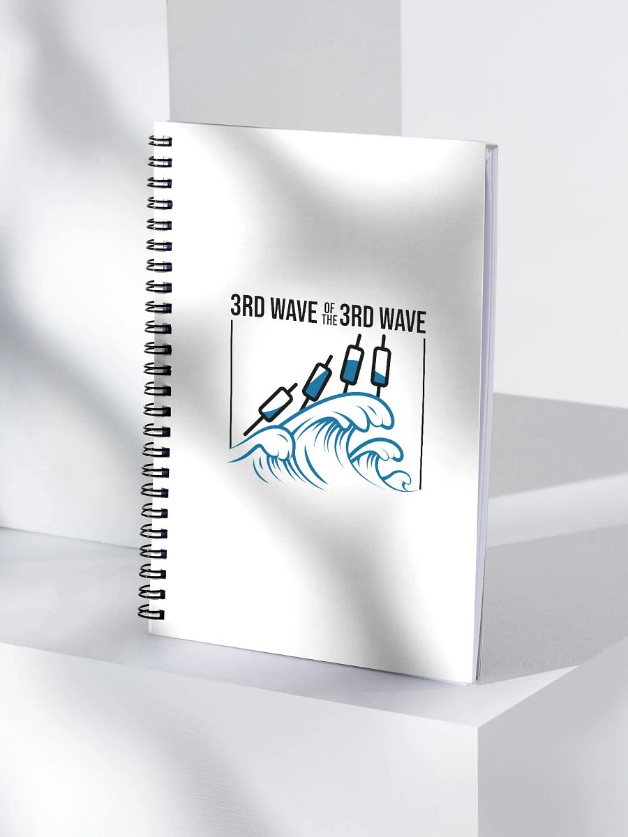 3rd Wave Of The 3rd Wave Notebook product image (4)
