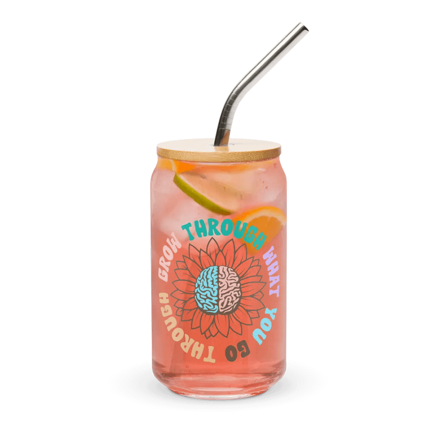 Grow Through What You Go Through product image (3)