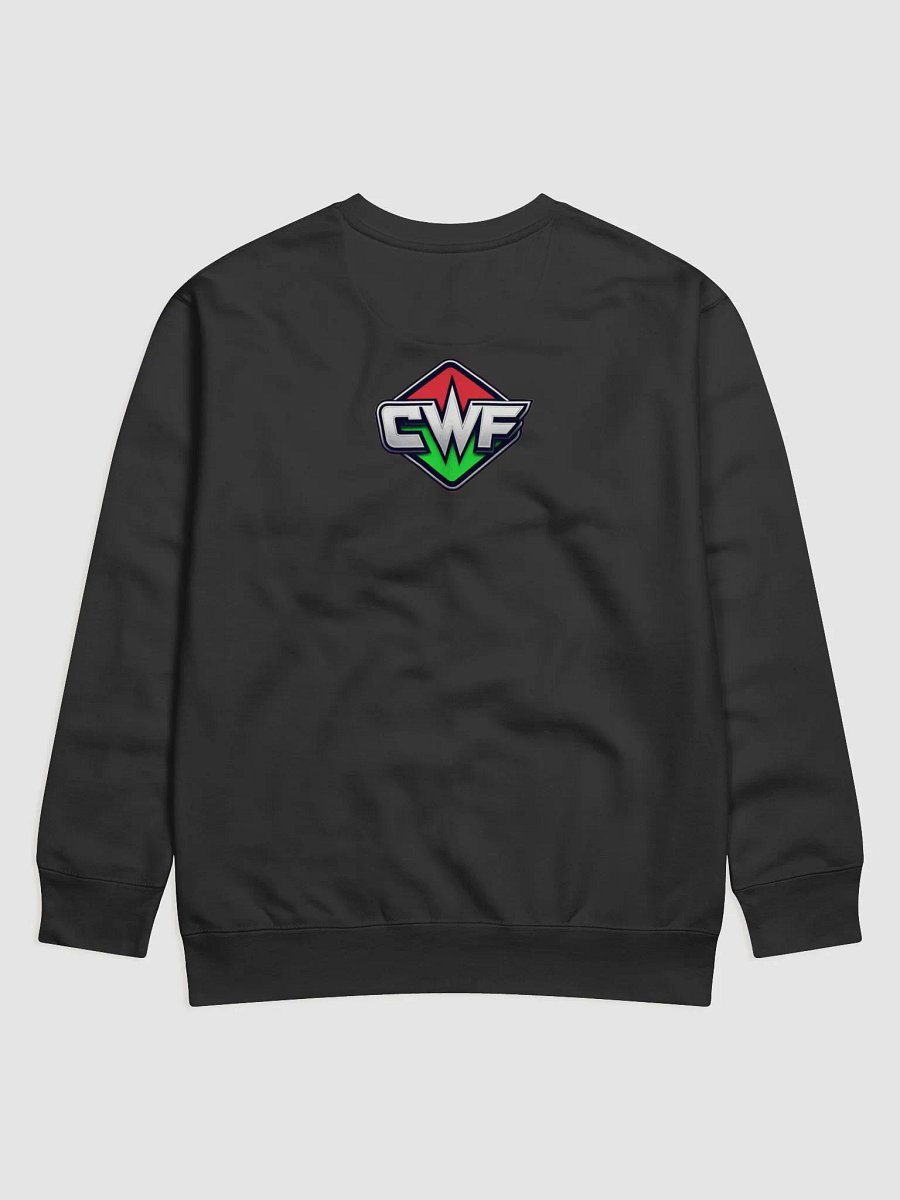 Havoc Emblem Premium Sweatshirt product image (2)