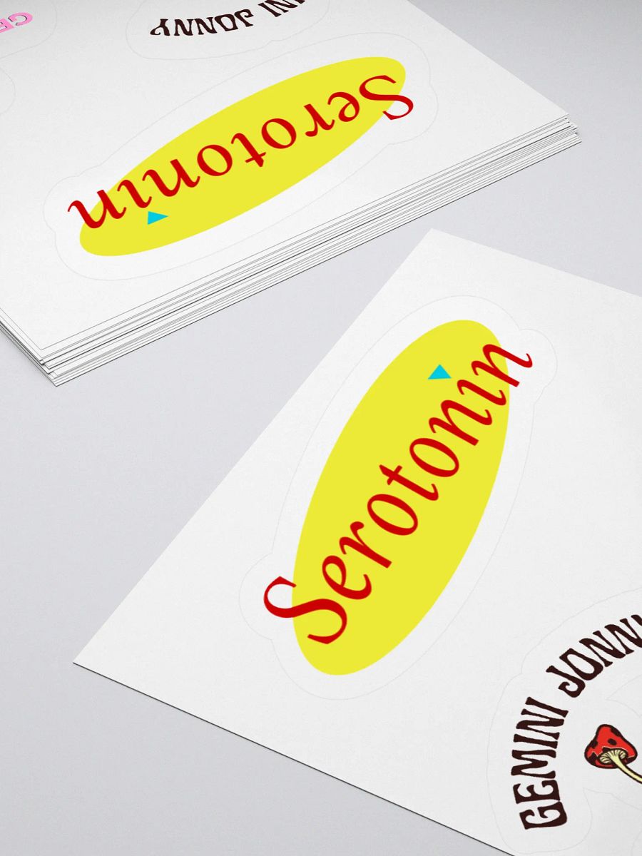 GJ Stickers product image (4)