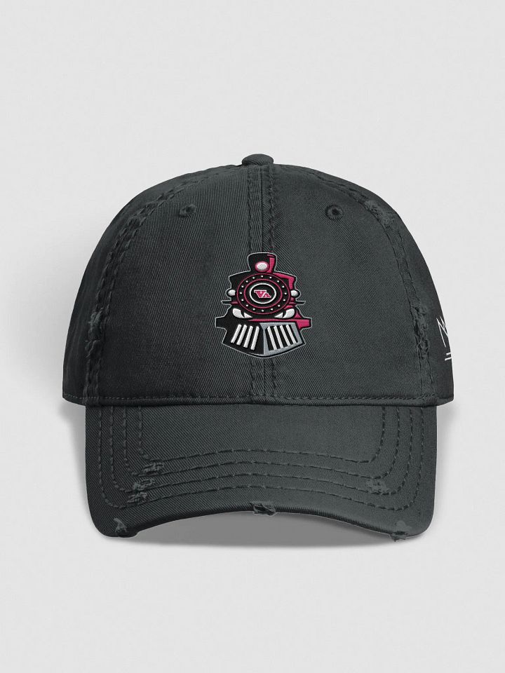 Richmond Iron Horse Distressed Dad Hat product image (3)