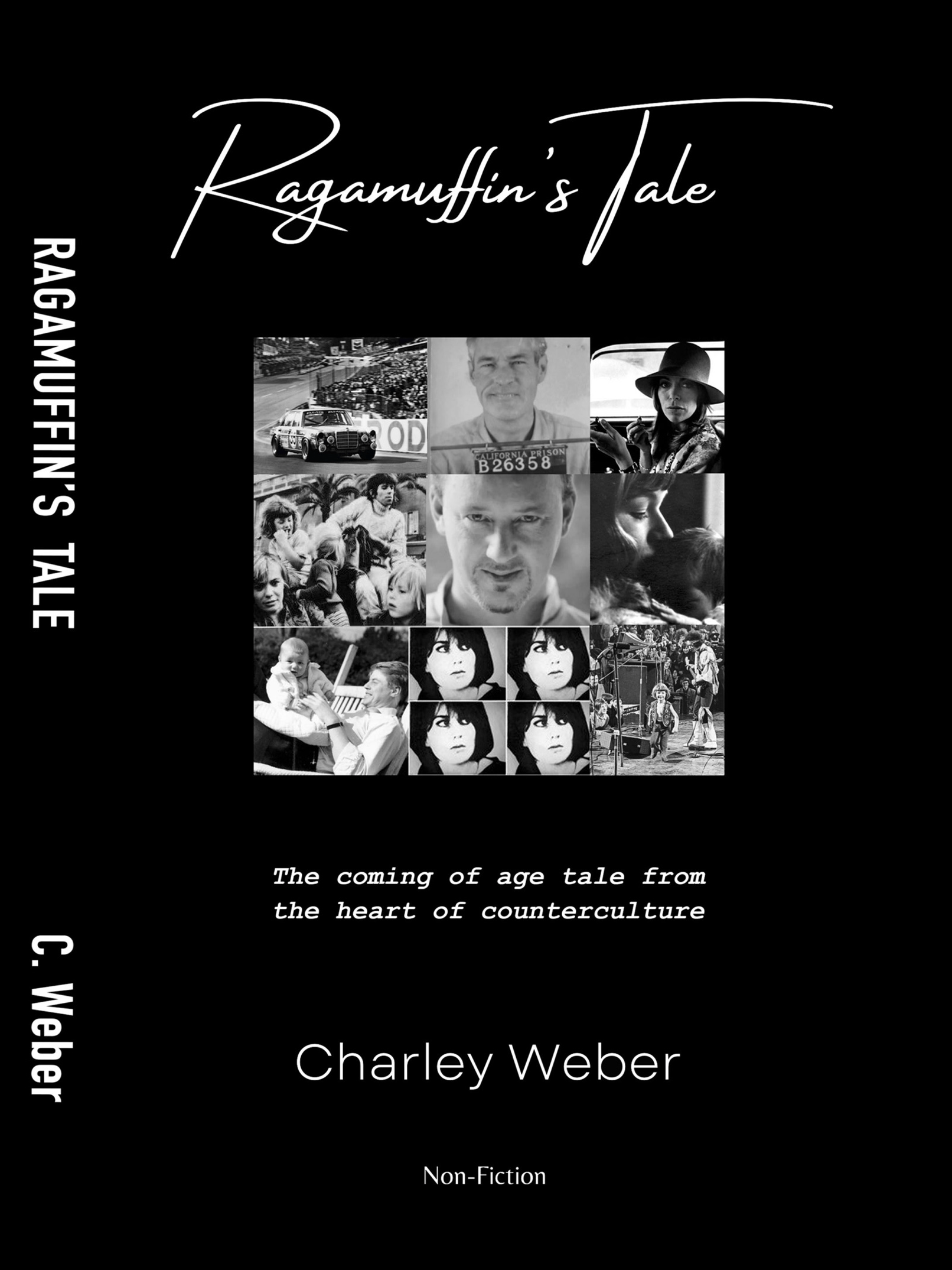 Ragamuffin’s Tale: Growing up in counterculture central product image (1)