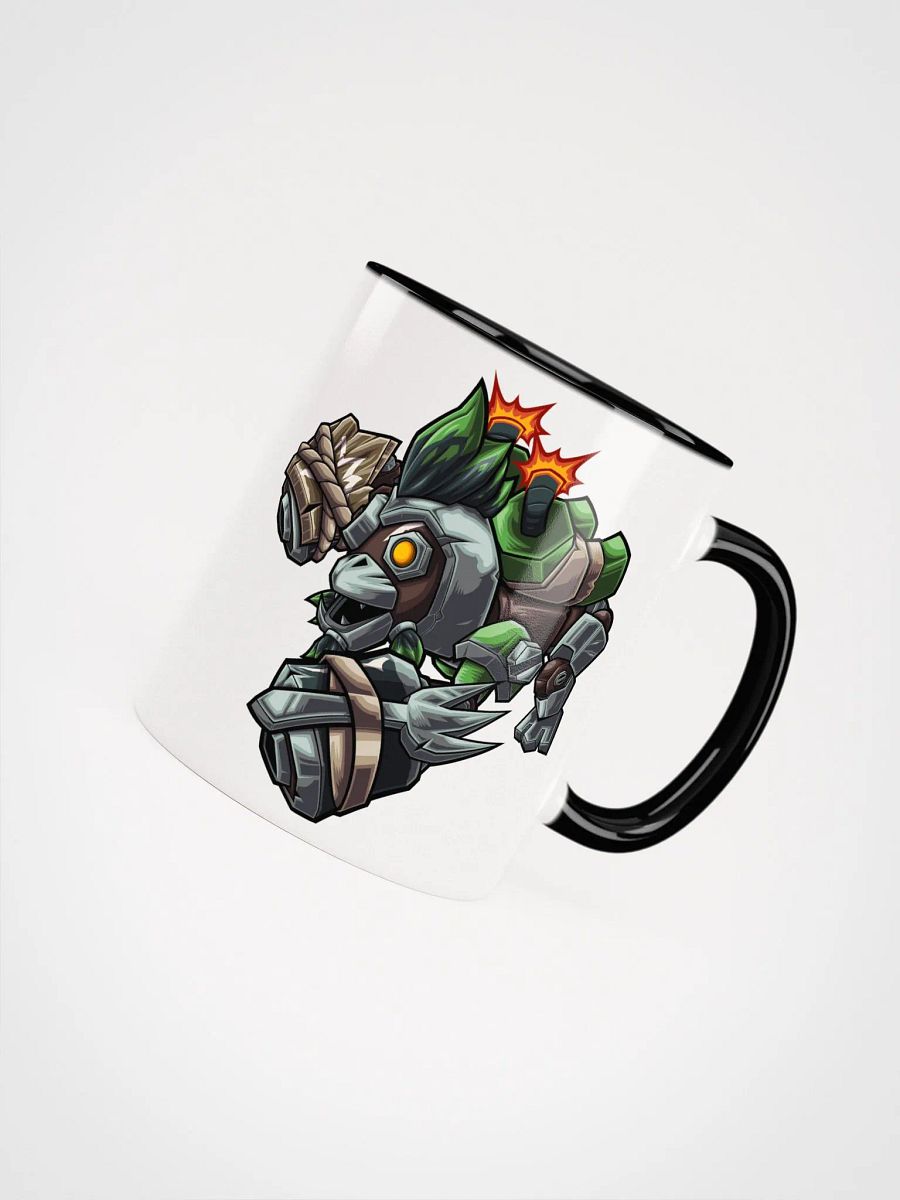 Green Gorilla Mug product image (4)