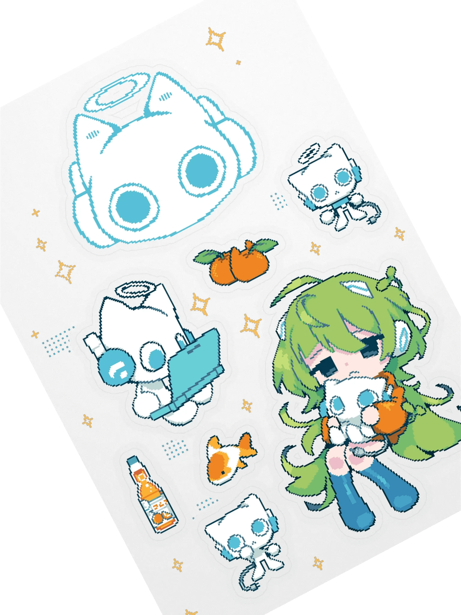 digi V1 stickers product image (2)