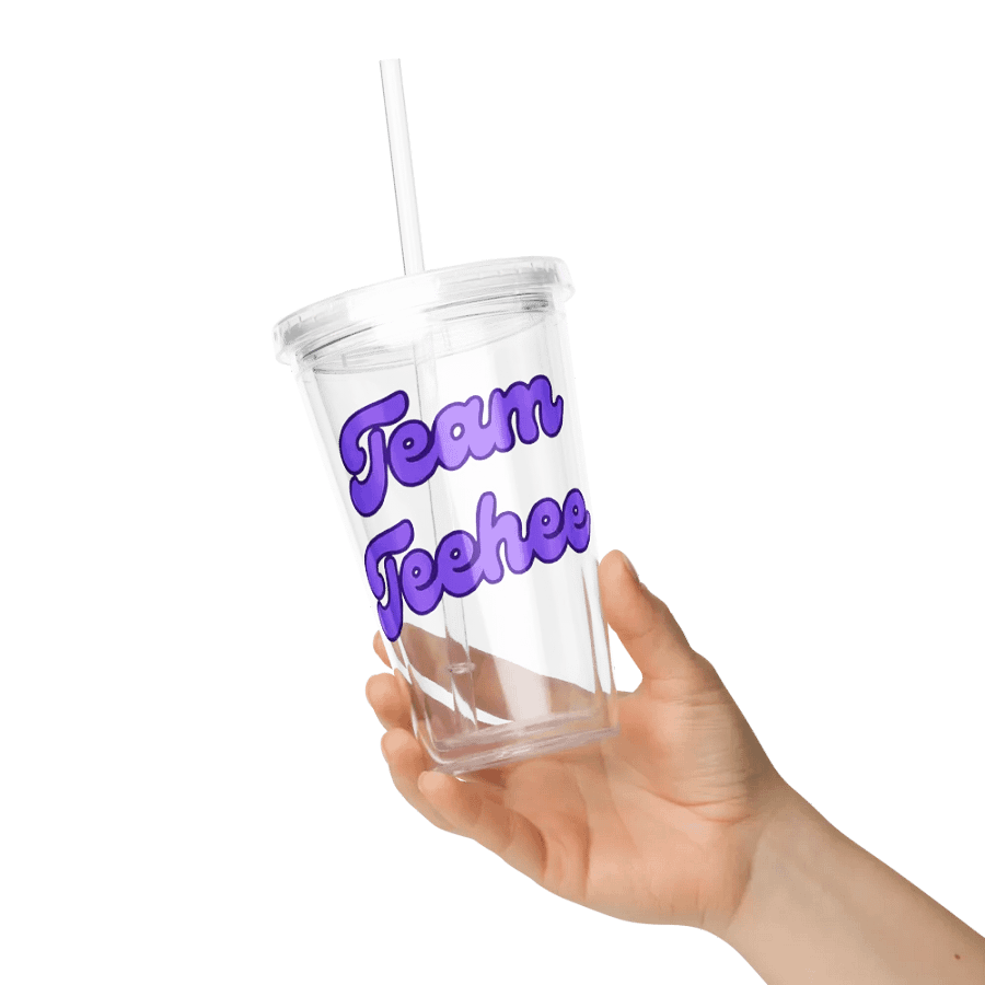 Team TeeHee Tumbler product image (6)