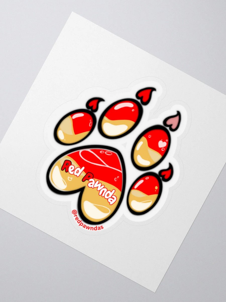 Clean Redpawnda Logo product image (4)