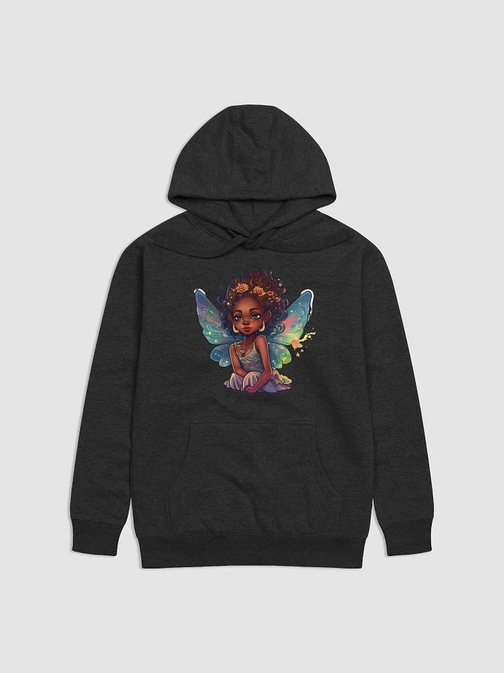 Blue winged Fairy Hoodie product image (1)