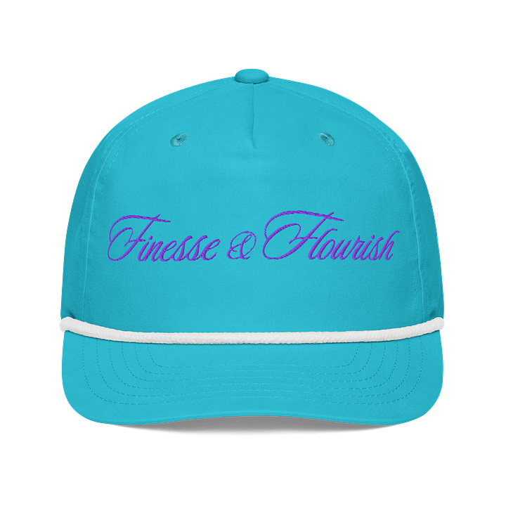 F&F Signature Golf Rope Cap (HRNTS) product image (1)