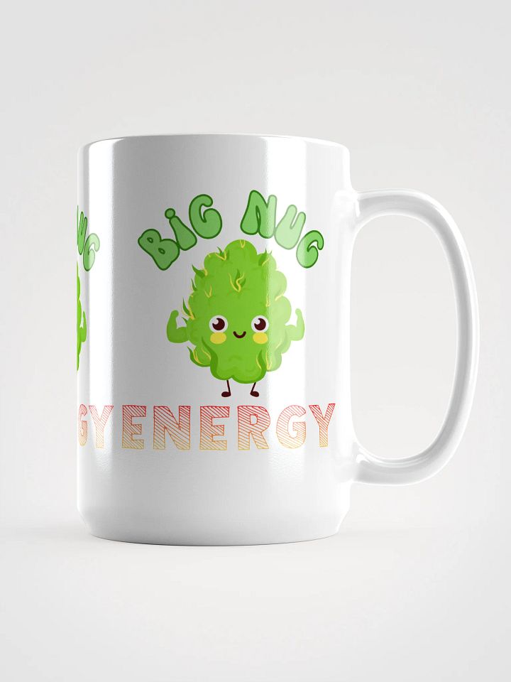 Big Nug Energy Mug product image (1)