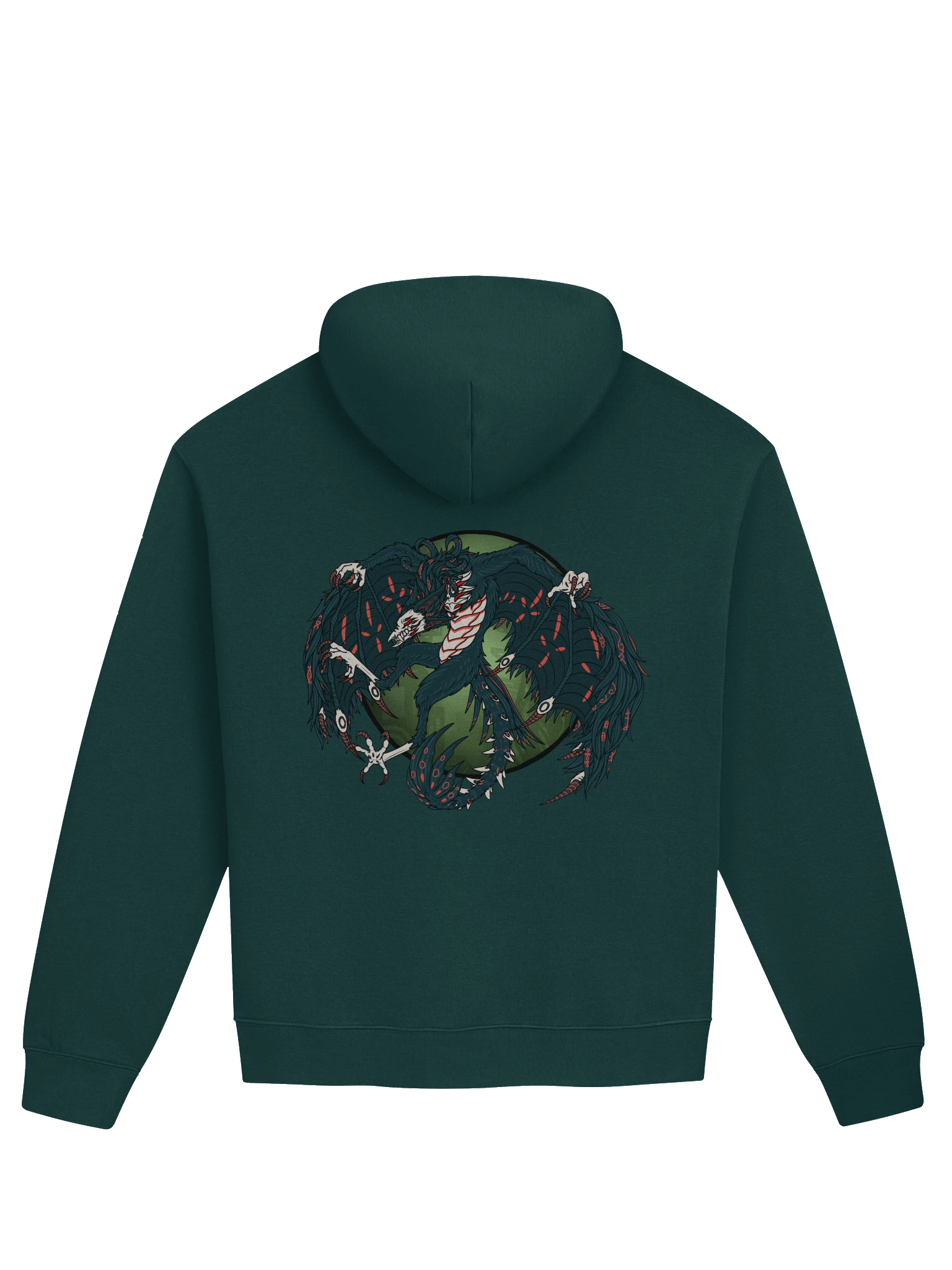 DEVOID Stylized Mordeus Hoodie product image (1)