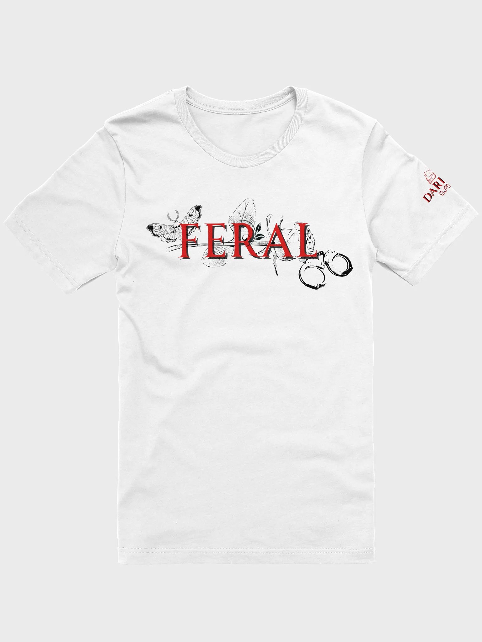 Yngling - Darling Series! Feral- Unisex T-shirt product image (1)