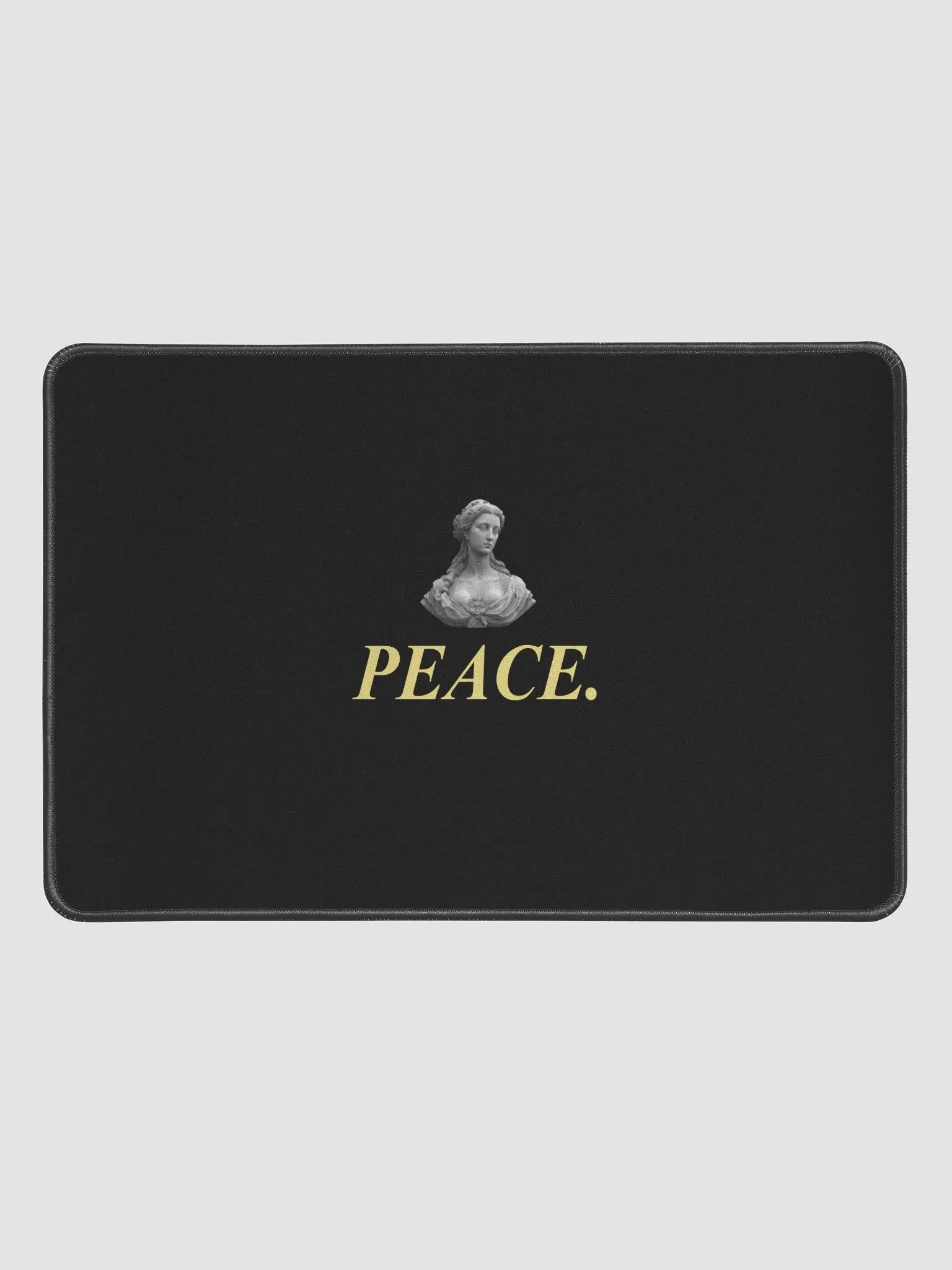 "PEACE" ⎼⎼⎼ MOUSE PAD product image (1)