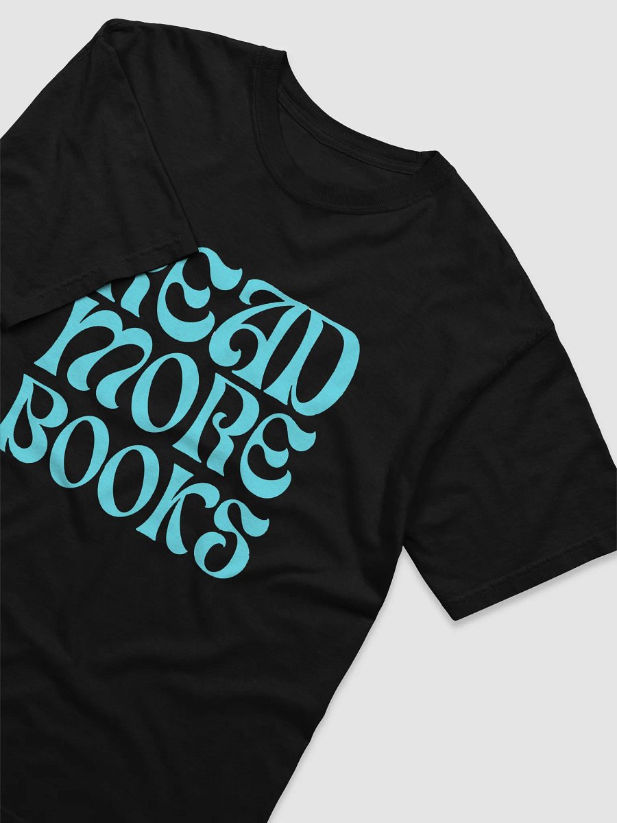 Read More Books T-Shirt product image (5)