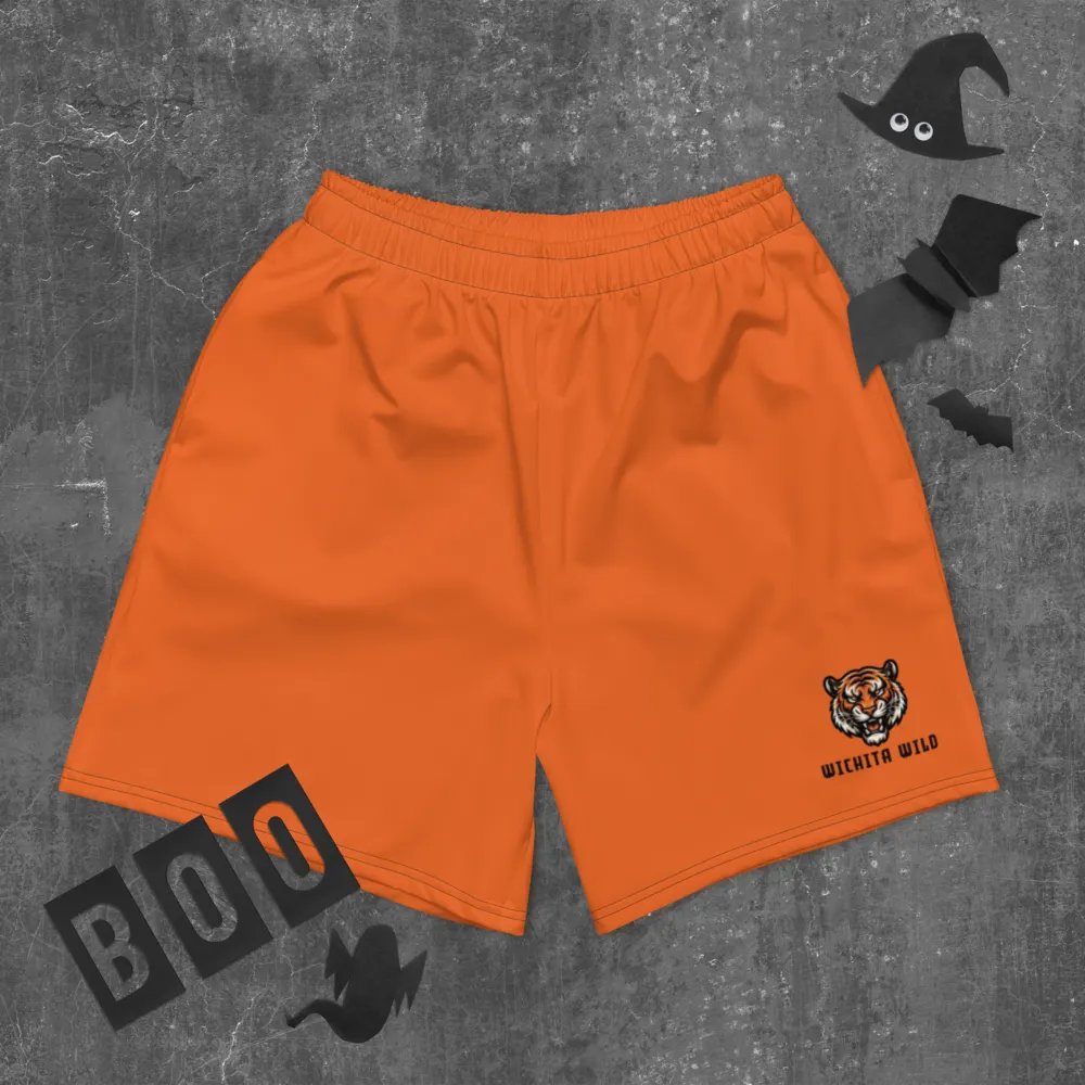 Wichita Wild Men's Athletic Shorts product image (12)