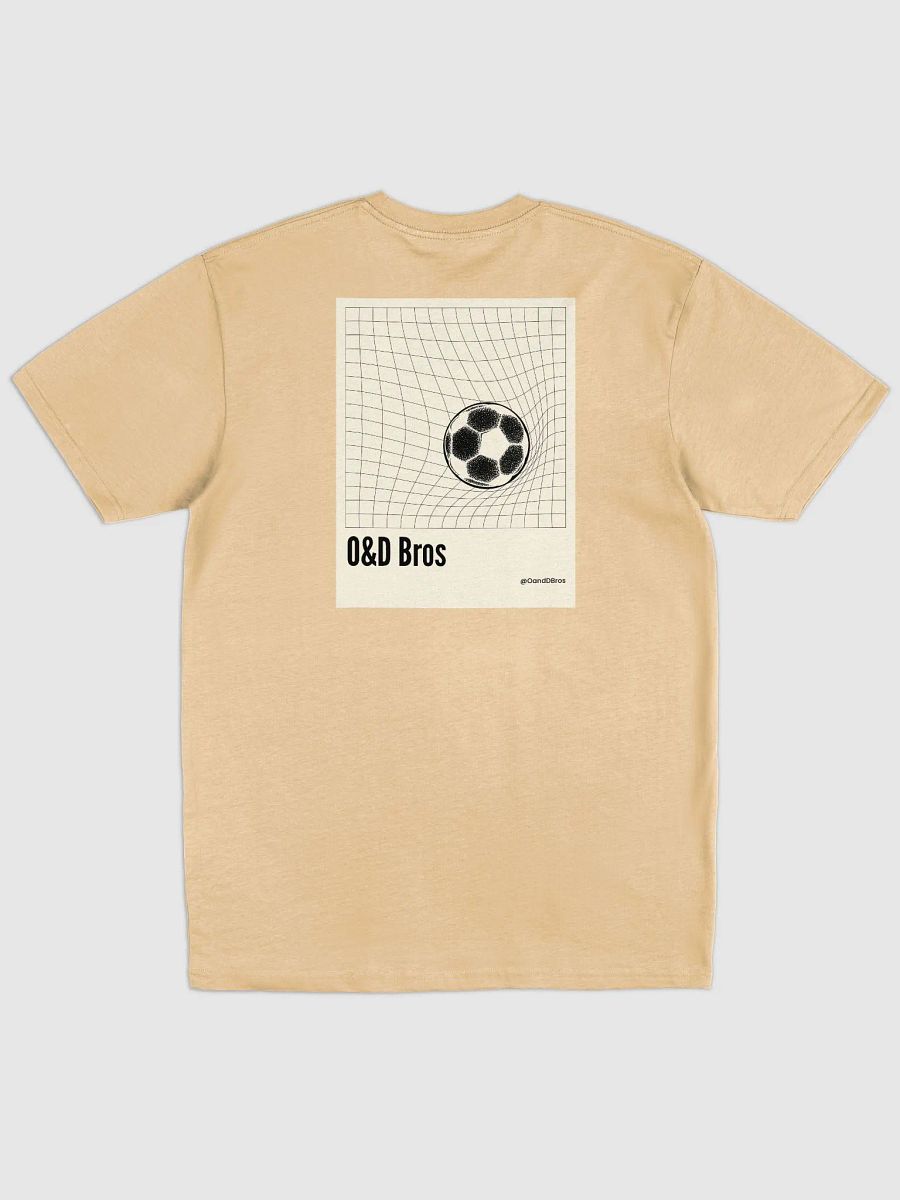 3D Soccer Tee Unisex product image (3)