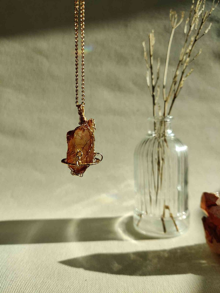 Tangerine Quartz no. 05 - Fox product image (3)